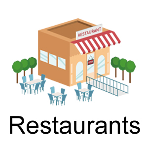 restaurants